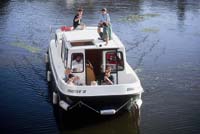 Boating Holiday in Brittany France