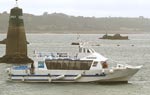 ferries to Ile de Brehat