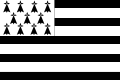 Breton Flag, Brittany France